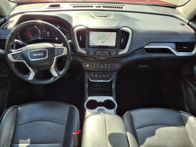 used 2018 GMC Terrain car, priced at $19,000