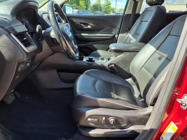 used 2018 GMC Terrain car, priced at $19,000