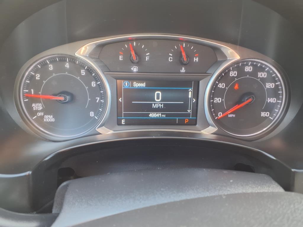 used 2018 GMC Terrain car, priced at $18,500