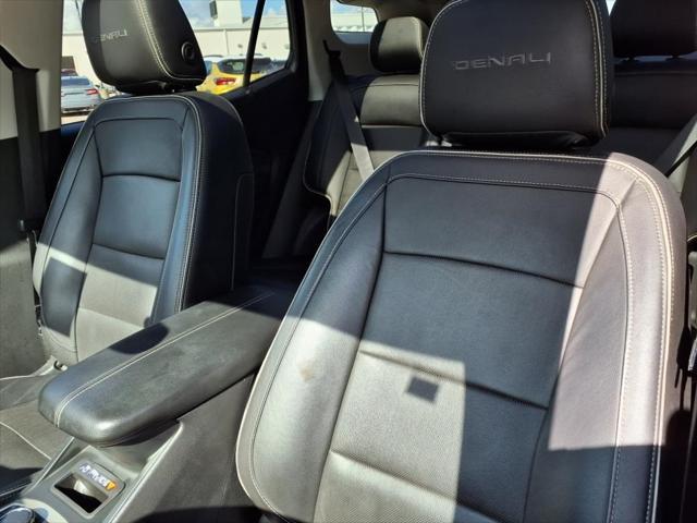 used 2018 GMC Terrain car, priced at $19,000