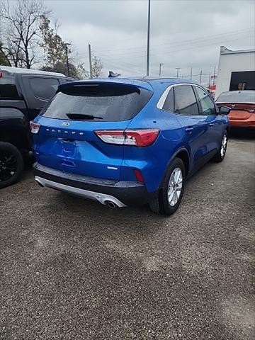 used 2020 Ford Escape car, priced at $13,700