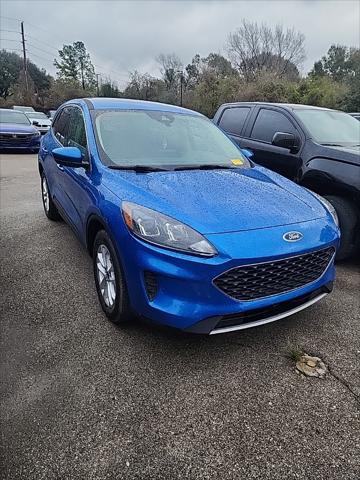 used 2020 Ford Escape car, priced at $13,700