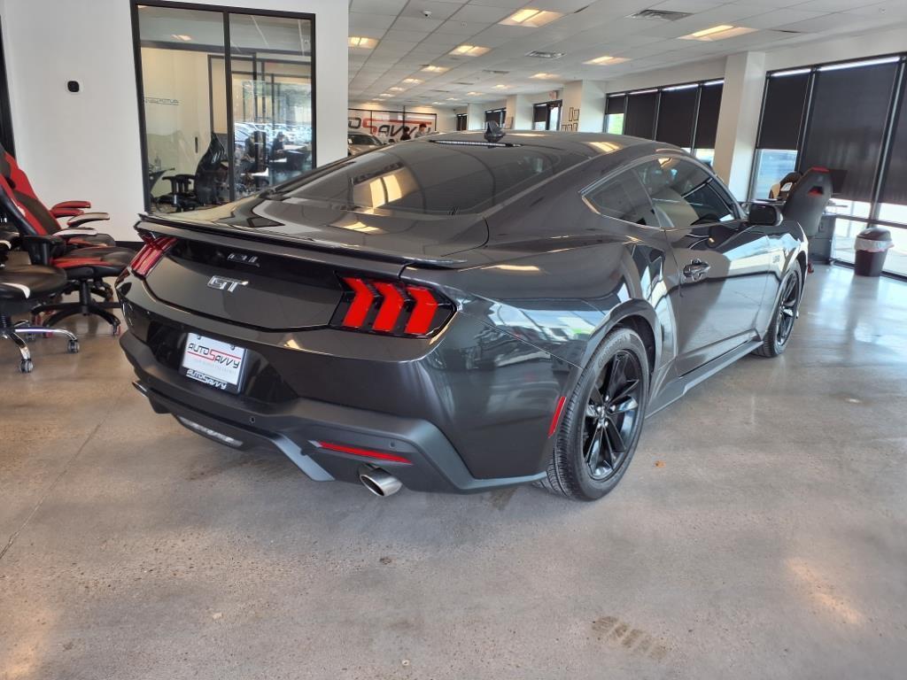 used 2024 Ford Mustang car, priced at $39,500