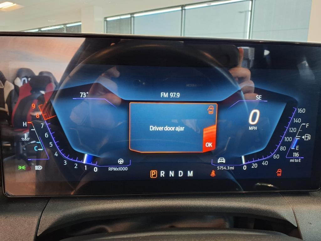 used 2024 Ford Mustang car, priced at $39,500