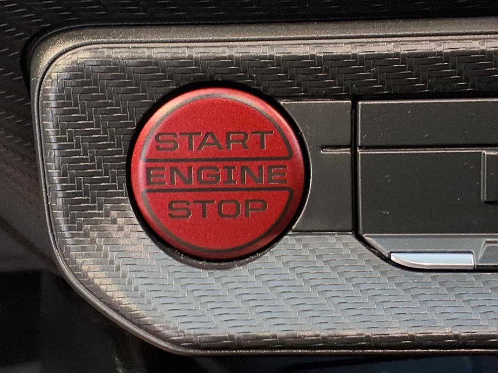 used 2024 Ford Mustang car, priced at $39,500