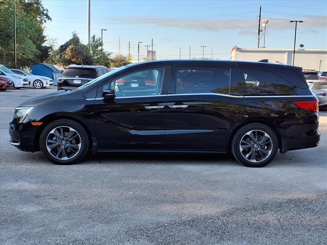 used 2023 Honda Odyssey car, priced at $33,700