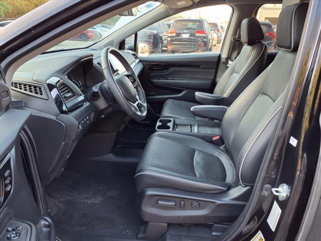 used 2023 Honda Odyssey car, priced at $33,700