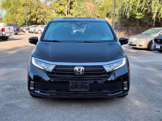 used 2023 Honda Odyssey car, priced at $33,700