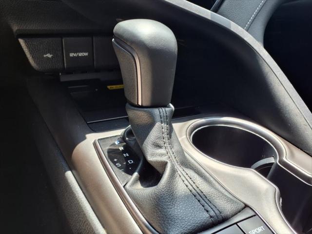 used 2022 Toyota Camry car, priced at $25,000