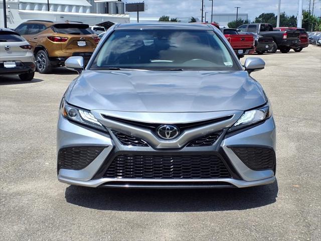 used 2022 Toyota Camry car, priced at $25,000