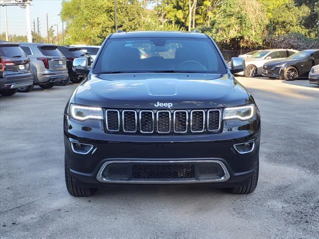 used 2021 Jeep Grand Cherokee car, priced at $22,200