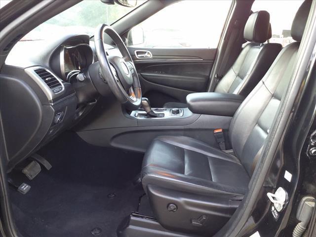 used 2021 Jeep Grand Cherokee car, priced at $22,200