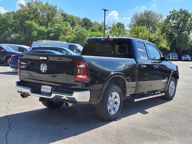 used 2020 Ram 1500 car, priced at $23,400