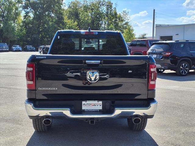 used 2020 Ram 1500 car, priced at $23,400