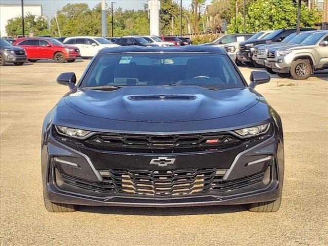 used 2021 Chevrolet Camaro car, priced at $31,200