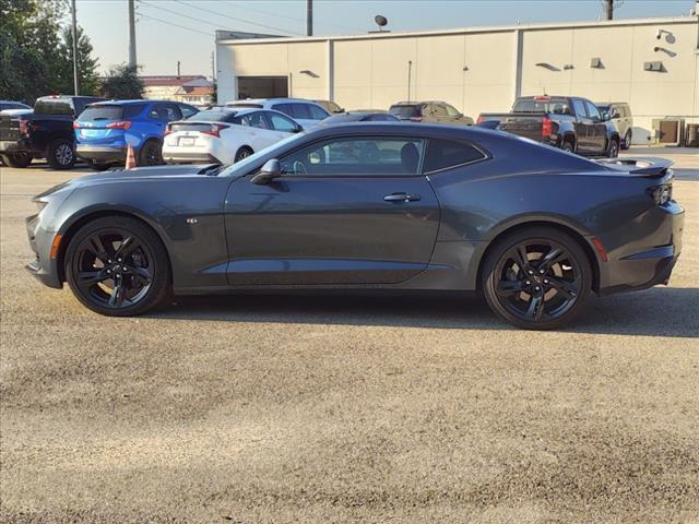 used 2021 Chevrolet Camaro car, priced at $31,200