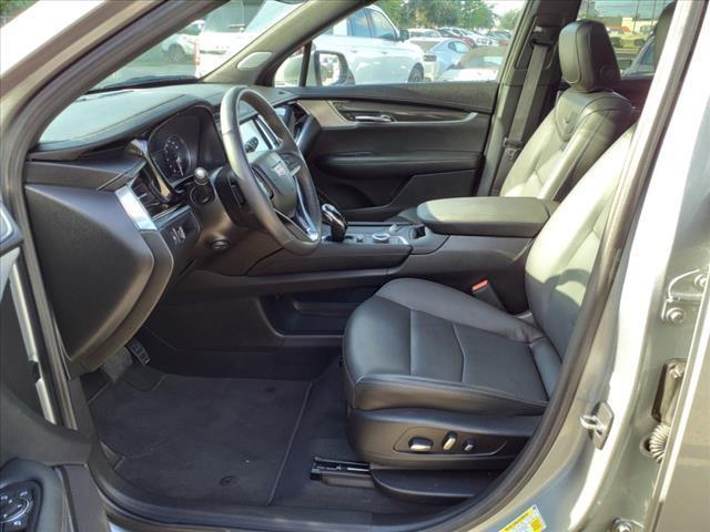 used 2023 Cadillac XT6 car, priced at $36,500