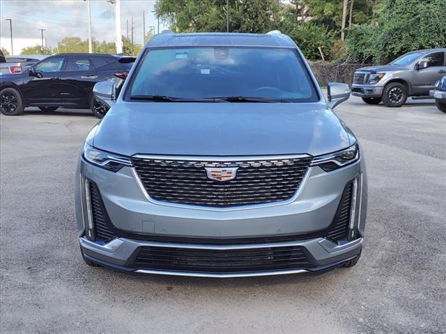 used 2023 Cadillac XT6 car, priced at $36,500