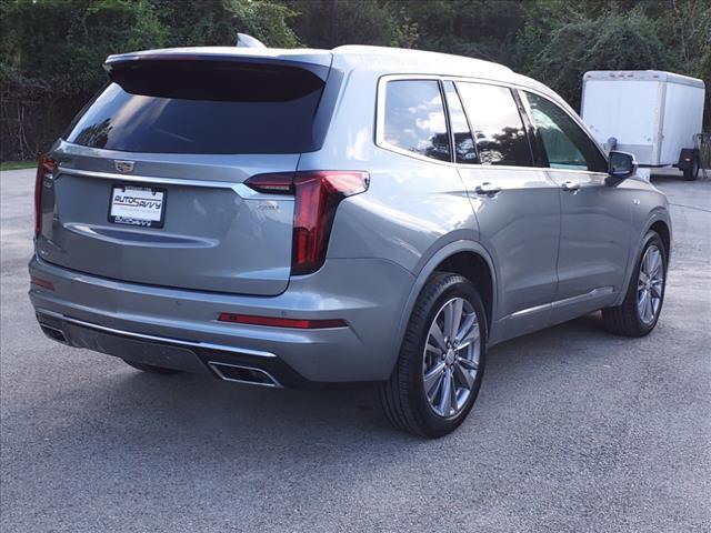 used 2023 Cadillac XT6 car, priced at $36,500