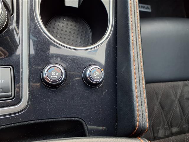used 2021 Nissan Maxima car, priced at $22,100
