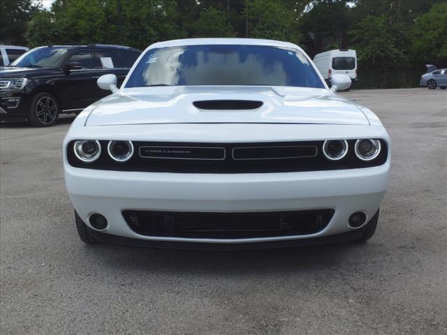 used 2021 Dodge Challenger car, priced at $30,300