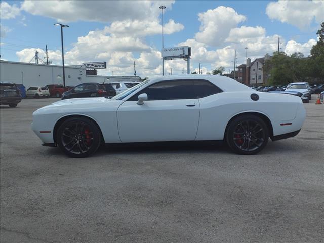 used 2021 Dodge Challenger car, priced at $30,300