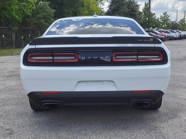 used 2021 Dodge Challenger car, priced at $30,300