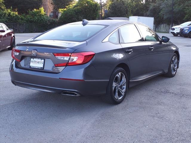 used 2019 Honda Accord car, priced at $22,000