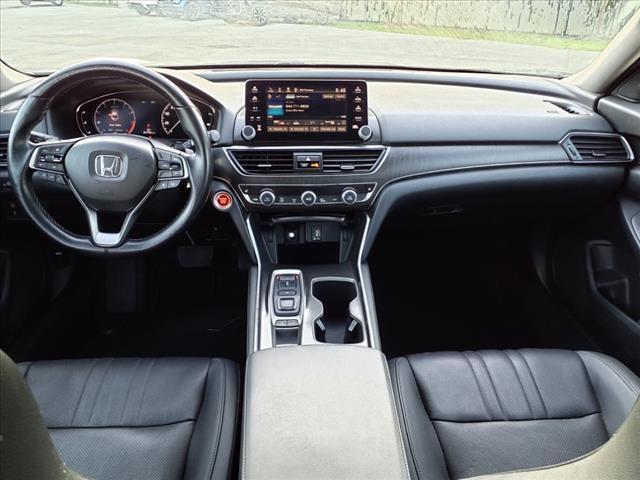 used 2019 Honda Accord car, priced at $22,000