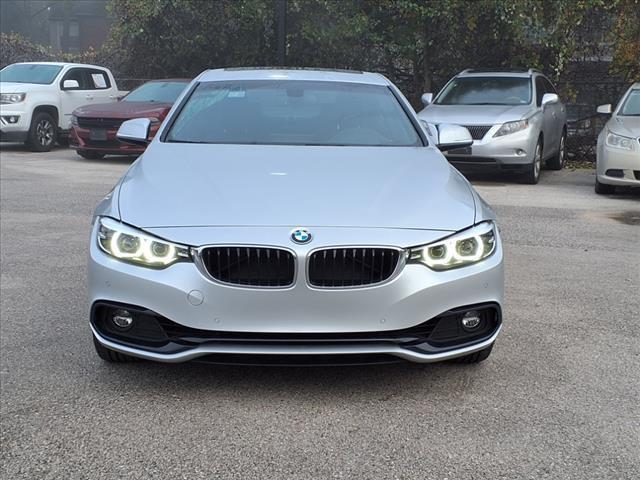 used 2018 BMW 430 car, priced at $20,600