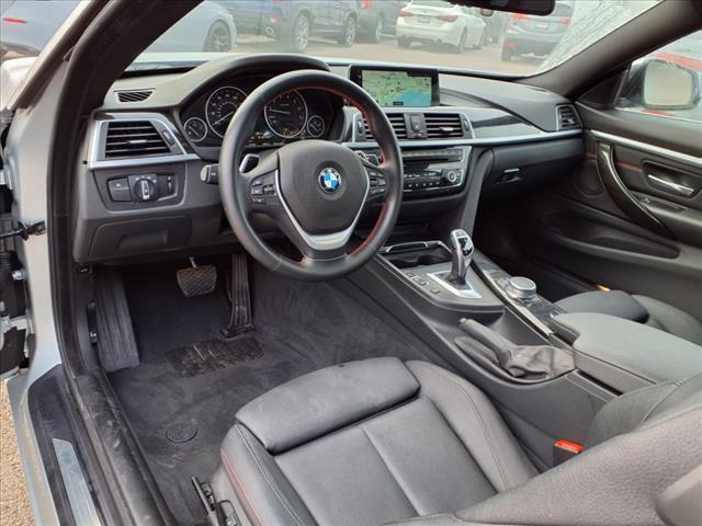 used 2018 BMW 430 car, priced at $20,600