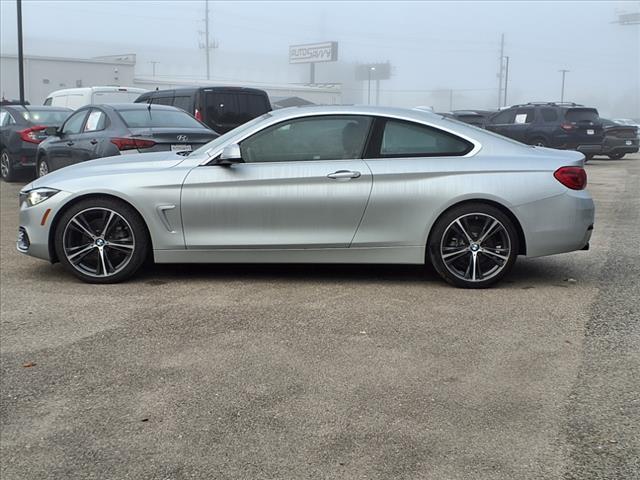 used 2018 BMW 430 car, priced at $20,600