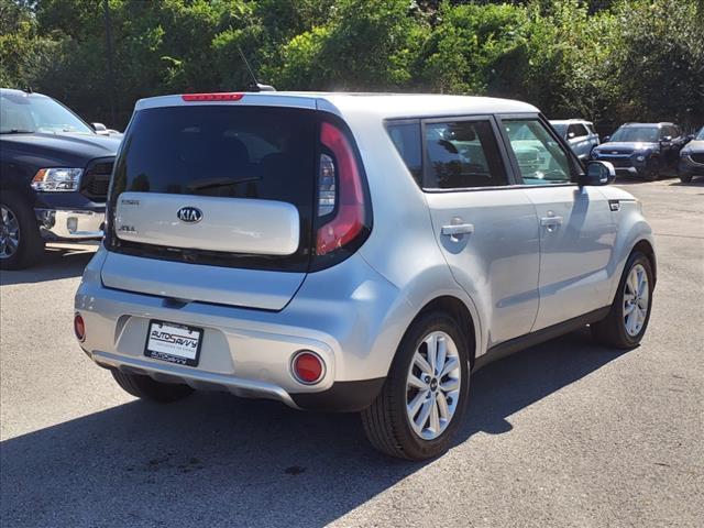 used 2019 Kia Soul car, priced at $12,300