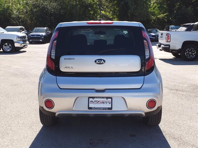 used 2019 Kia Soul car, priced at $12,300