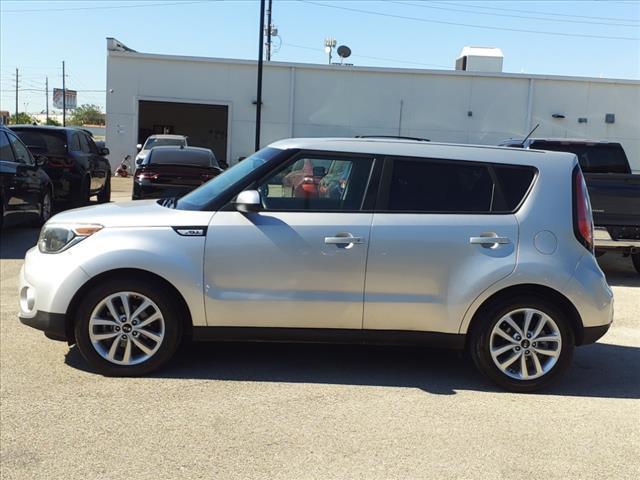 used 2019 Kia Soul car, priced at $12,300