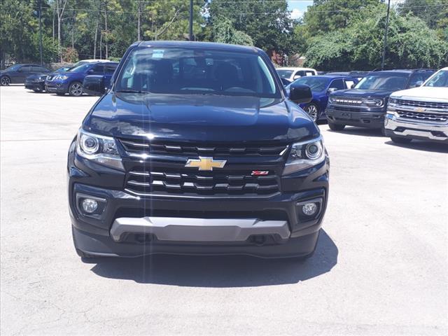 used 2022 Chevrolet Colorado car, priced at $25,300