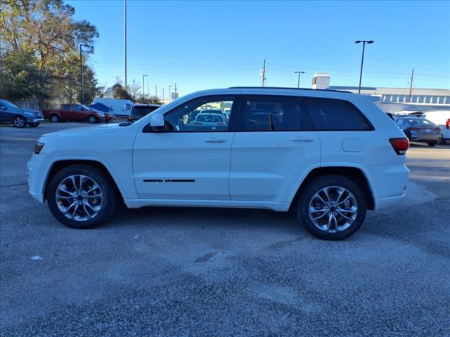 used 2020 Jeep Grand Cherokee car, priced at $19,500