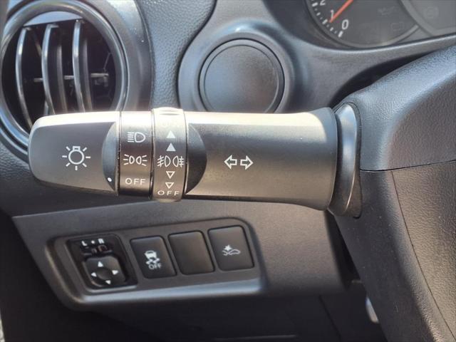 used 2024 Mitsubishi Mirage car, priced at $13,700