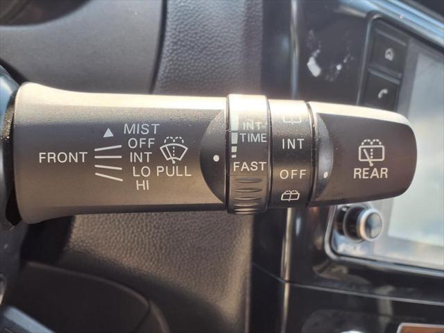 used 2024 Mitsubishi Mirage car, priced at $13,700