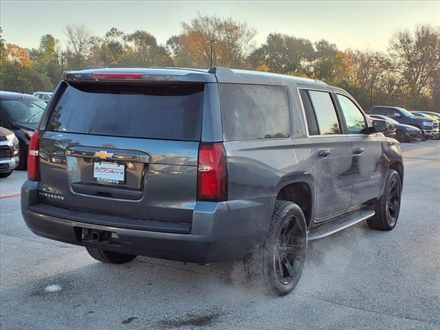 used 2020 Chevrolet Suburban car, priced at $30,000