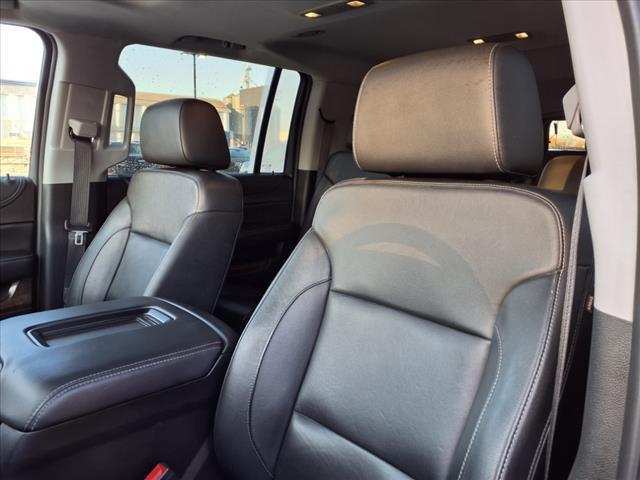 used 2020 Chevrolet Suburban car, priced at $30,000