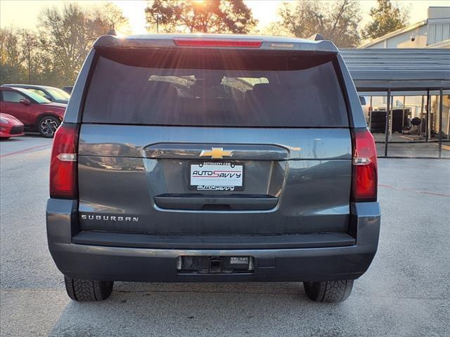 used 2020 Chevrolet Suburban car, priced at $30,000