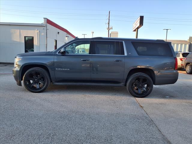 used 2020 Chevrolet Suburban car, priced at $30,000