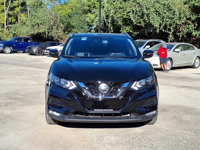 used 2020 Nissan Rogue Sport car, priced at $15,700