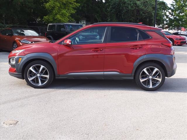 used 2020 Hyundai Kona car, priced at $17,400