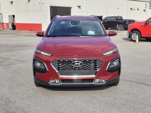 used 2020 Hyundai Kona car, priced at $15,500