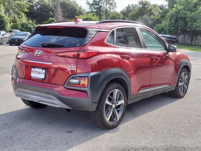 used 2020 Hyundai Kona car, priced at $15,500