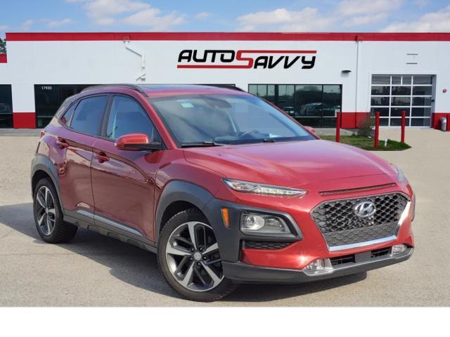 used 2020 Hyundai Kona car, priced at $17,400