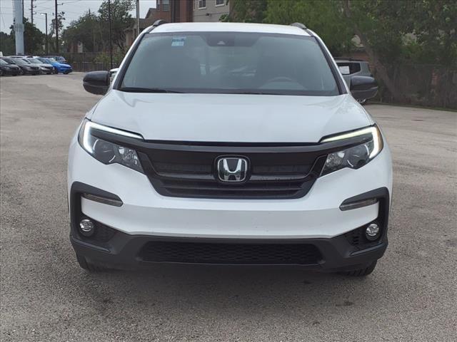 used 2022 Honda Pilot car, priced at $27,700