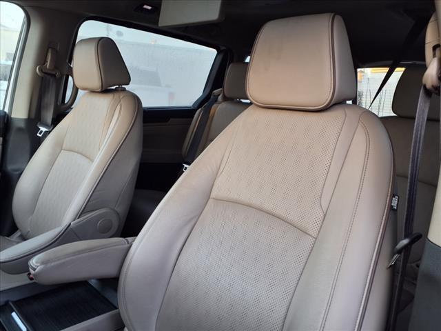 used 2023 Honda Odyssey car, priced at $32,500